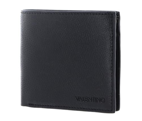 VALENTINO Boy, Portfel dla mężczyzn, Nero, VPP7OA13, Nero, VPP7OA13