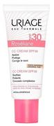 Uriage ROSELIANE Krem CC SPF30 40 ml