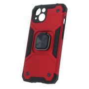 Etui i futerały do telefonów - Nakładka Defender Nitro do iPhone 13 6,1" czerwony - miniaturka - grafika 1