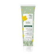 Kremy dla dzieci - KLORANE - Krem do pieluszek dla niemowląt z organicznym nagietkiem 100 g kremu - miniaturka - grafika 1