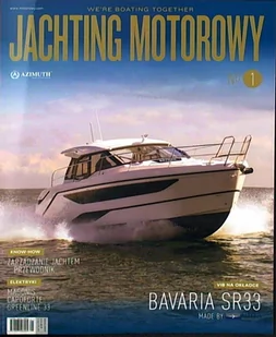 Jachting Motorowy - Czasopisma - miniaturka - grafika 1