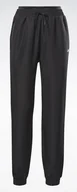 Dresy męskie - REEBOK - SPODNIE DRESOWE DAMSKIE - WOR WOVEN PANT GR9508 - miniaturka - grafika 1