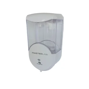 Dystrybutor mydła automatyczny I1 600 ml biały - Dozowniki papieru i mydła dla firm - miniaturka - grafika 1