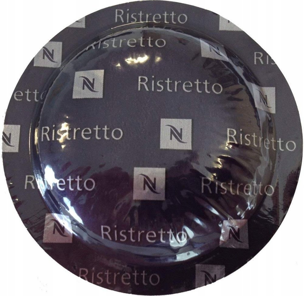 Kawa kapsułki Nespresso Business Ristretto 50 szt
