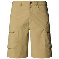 Spodenki męskie - Męskie szorty The North Face Exploration Cargo Short Rozmiar: L-XL / Kolor: khaki - miniaturka - grafika 1