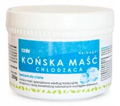 Żele i maści lecznicze - MAŚĆ KOŃSKA CHŁODZĄCA 250ml Stawy Mięśnie Krążenie - miniaturka - grafika 1
