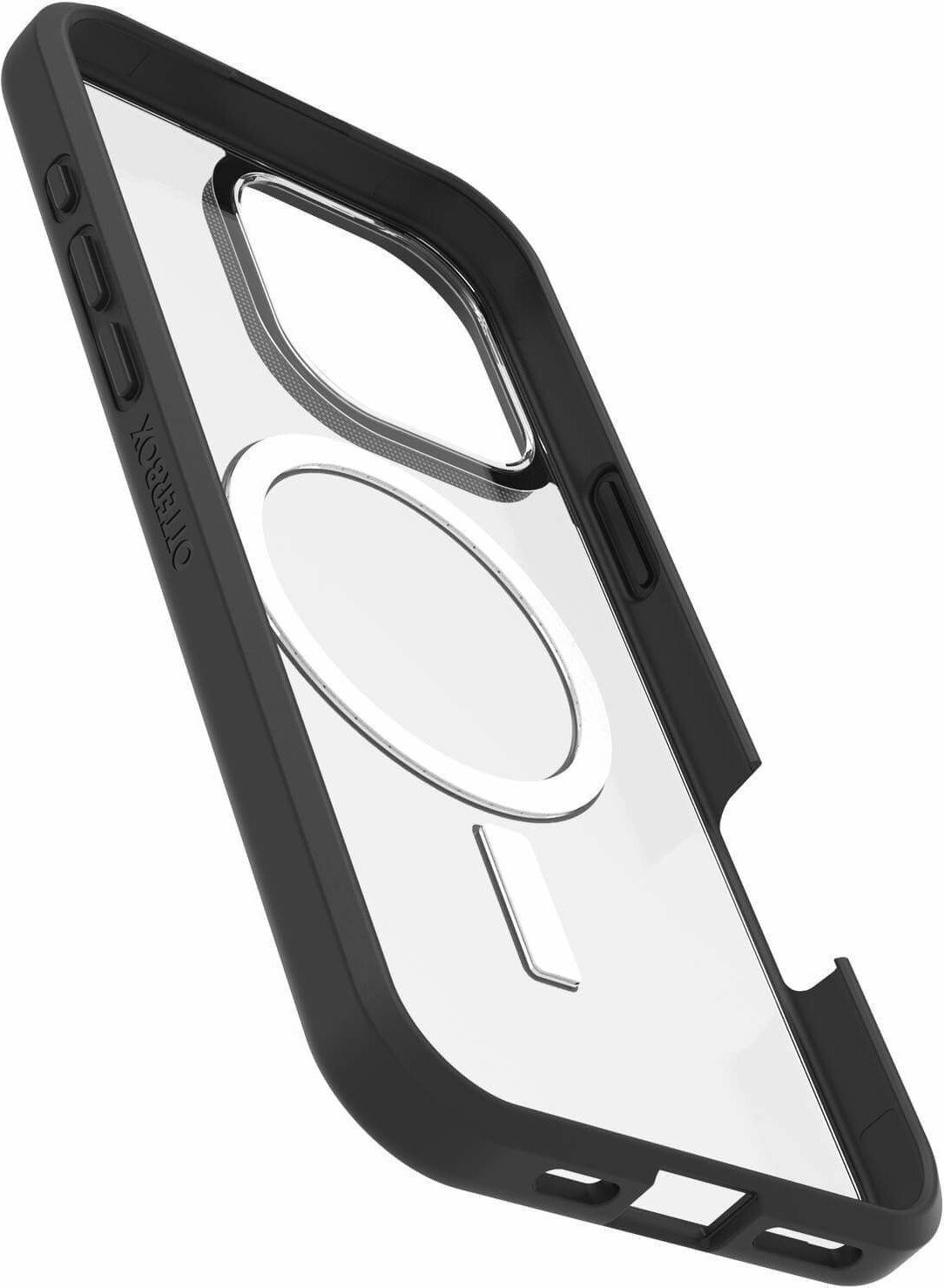 OtterBox OtterBox React MagSafe Apple iPhone 16 Pro Max - clear/black