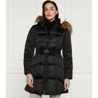 Kurtki damskie - GUESS Puchowa kurtka NEW OLGA Regular Fit - miniaturka - grafika 1