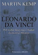 Encyklopedie i leksykony - Martin Kemp Mój Leonardo da Vinci Pięćdziesiąt lat rozsądku i szaleństwa w świecie sztuki i poza jego granicami - miniaturka - grafika 1