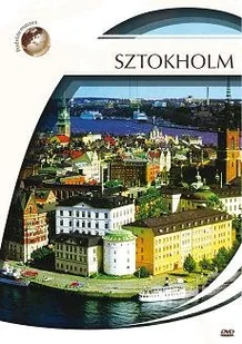 Cass film Podróże marzeń. Sztokholm Ireneusz Machnicki - Filmy dokumentalne DVD - miniaturka - grafika 1