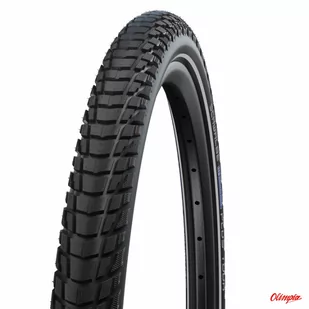 Opona Schwalbe Marathon Plus Tour HS619, 28x1.50" 40-622 cz-odbl. TwinSkin SG E50 - Opony rowerowe - miniaturka - grafika 1
