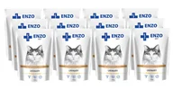 Mokra karma dla kotów - ENZO VET Urinary z kurczakiem w sosie dla kotów 12x100g - miniaturka - grafika 1
