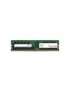 Dell DIMM 32GB 3200 2RX8 16G DDR4 HTPJ7 - Pamięci RAM - miniaturka - grafika 1