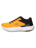 Trampki męskie - Skechers Sneakersy w kolorze pomarańczowo-czarnym - miniaturka - grafika 1
