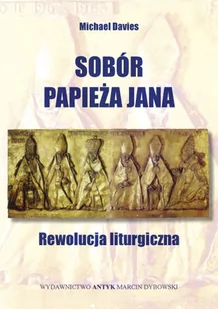 Sobór Papieża Jana. Rewolucja liturgiczna - Historia świata - miniaturka - grafika 1