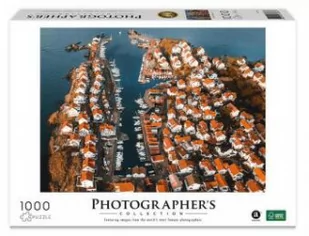 Ambassador 7230766 Zachodnie wybrzeże Szwecji, 1000 elementów puzzle dla dorosłych i dzieci od 10 lat, kolekcja Photographer's Collection, Tobias Hägg, puzzle krajobrazu - Puzzle - miniaturka - grafika 2