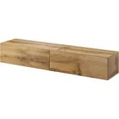 Szafki RTV - Szafka RTV VIGO 180 30/180/40 dąb wotan RTV VIGO180 w/w - miniaturka - grafika 1