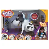 Zabawki interaktywne dla dzieci - KOOKY KNITTERS INTERAKTYWNY PIESEK - miniaturka - grafika 1