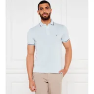 Koszule męskie - Tommy Hilfiger Polo Slim Fit - miniaturka - grafika 1