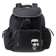 Plecaki - K/IKONIK NYLON FLAP BP - miniaturka - grafika 1