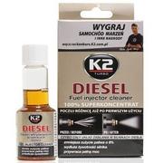 K2 DIESEL 50 ml - preparat do czyszczenia wtryskiwaczy w silnikach diesla T312