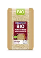 Płatki śniadaniowe i musli - Amarantus Ekspandowany BIO 110 g - Naturavena - miniaturka - grafika 1