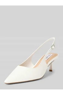 Czółenka skórzane z paskiem na pięcie model Korra - Steve Madden - Czółenka - miniaturka - grafika 1