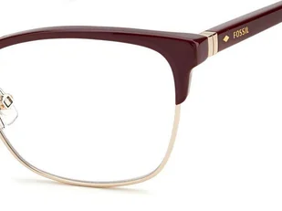 Okulary korekcyjne Fossil FOS 7107 JMJ - Okulary korekcyjne, oprawki, szkła - miniaturka - grafika 4