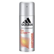 Dezodoranty i antyperspiranty dla kobiet - Adidas AdiPower dezodorant spray 150ml - miniaturka - grafika 1