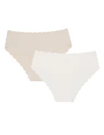 Majtki damskie - Figi Peony (Dwupak) - Esotiq - miniaturka - grafika 1