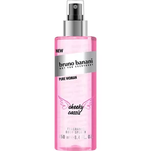 bruno banani brązowy - Wody i perfumy damskie - miniaturka - grafika 1