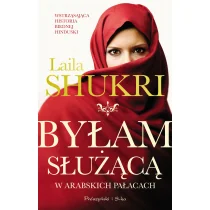 Byłam służącą w arabskich pałacach - Opowiadania - miniaturka - grafika 1