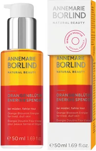 AnneMarie Borlind Special Care energetyzujący kosmetyk z kwiatów pomarańczy 50 ml - Kremy do twarzy - miniaturka - grafika 1