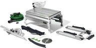 Piły elektryczne - Pilarka tarczowa Festool Piła stołowa z przesuwem CS 50 EBG PRECISIO - miniaturka - grafika 1
