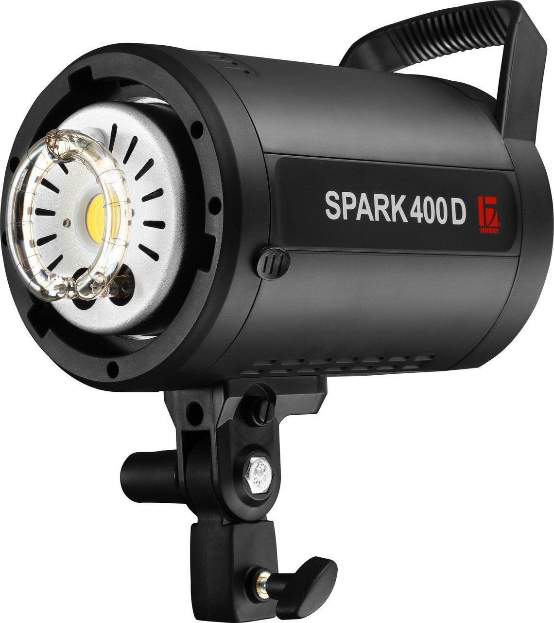 Lampa studyjna Jinbei Studyjna lampa błyskowa Jinbei Spark 400D z funkcją Easy Cap