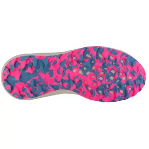 Buty Asics Gel-Trabuco Terra 2 W 1012B427 (kolor Fioletowy, rozmiar 38) - Buty sportowe damskie - miniaturka - grafika 4