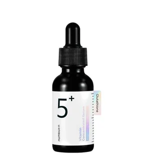 Numbuzin No.5 Vitamin Concentrated Serum Rozjaśniające serum do twarzy - Serum do twarzy - miniaturka - grafika 1
