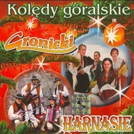 Inna muzyka - Kolędy góralskie [CD] Praca zbiorowa Płyta CD) - miniaturka - grafika 1