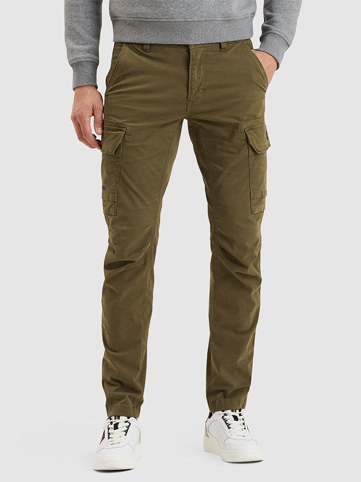 PME Legend Bojówki w kolorze khaki