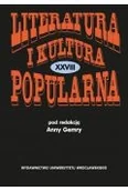 Czasopisma - Literatura i Kultura Popularna XXVIII - miniaturka - grafika 1