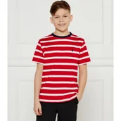Koszulki dla chłopców - POLO RALPH LAUREN T-shirt | Regular Fit - miniaturka - grafika 1