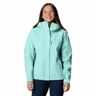 Kurtki damskie - Damska kurtka z membraną Columbia Hikebound II Jacket spray - L - miniaturka - grafika 1