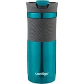 Kubki termiczne - Contigo Kubek termiczny Byron 470 ml Biscay Bay 2095662 - miniaturka - grafika 1