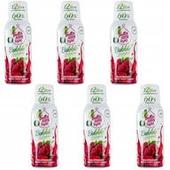 Syropy i koncentraty owocowe - FruttaMax Koncentraty do Saturatora Syropy Owocowe Malina Light, 500 ml - miniaturka - grafika 1