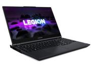 Laptopy - Lenovo Legion 5 15ITH6 i5-11400H 15.6" FHD IPS 300nits AG 165Hz 16GB DDR4 3200 SSD512 GeForce RTX 3050 4GB Win11 Phantom Blue/Shadow Black 82JK00CNPB-16GB_500SSD - miniaturka - grafika 1