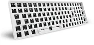Klawiatury - Sharkoon SKILLER SGK50 S2 Barebone wei - miniaturka - grafika 1