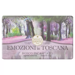 Nesti Dante nesti Dante 6644 04 Emozioni in Toscana Bosco incantato mydła 1766106 - Mydła Nesti Dante nesti Dante 6644 04 Emozioni in Toscana Bosco incantato mydła 1766106 - Mydła - miniaturka - grafika 1
