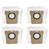 Worki do odkurzaczy - 4 x Worek Na Kurz do Xiaomi S10 X10 S20, Dreame L10s L20 X30 - miniaturka - grafika 1