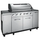 Grille gazowe - Landmann Grill gazowy INOX kuchnia, 12120 - miniaturka - grafika 1