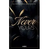 Literatura obyczajowa - Never yours - miniaturka - grafika 1